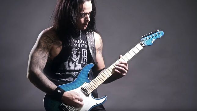 NORTHTALE Launch Official Guitar Playthrough Video For "Sirens' Fall"