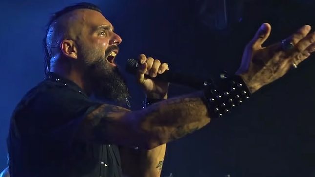 KILLSWITCH ENGAGE Live At The Space; Pro-Shot Video Of Full Performance Now Streaming