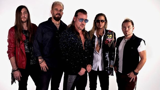 FOZZY Debuts Music Video For New Song "Nowhere To Run"