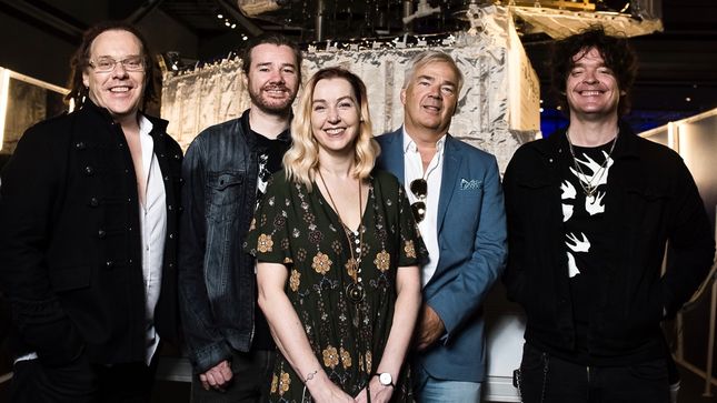ANATHEMA Sign To Mascot Label Group; New Album Due In 2020