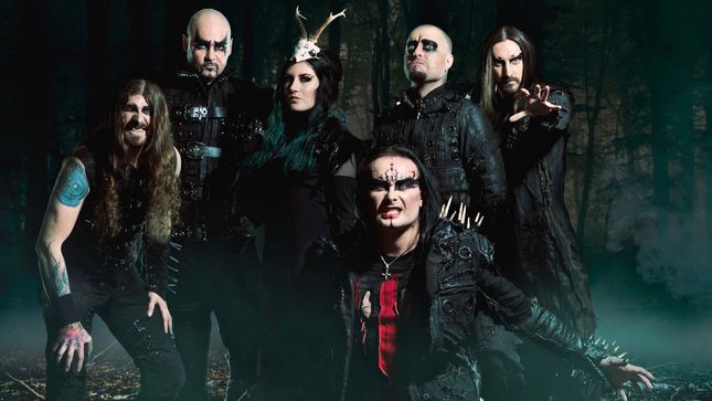 CRADLE OF FILTH - Cruelty And The Beast Reissue Coming In November; Includes Cover Of IRON MAIDEN's "Hallowed Be Thy Name"