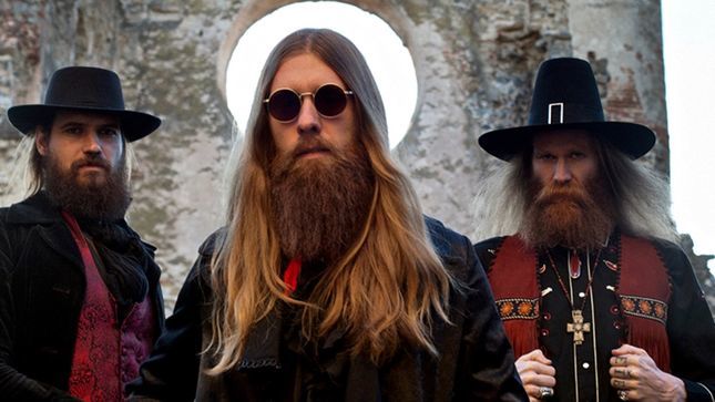 KADAVAR Discuss For The Dead Travel Fast’s Creative Process; Video 