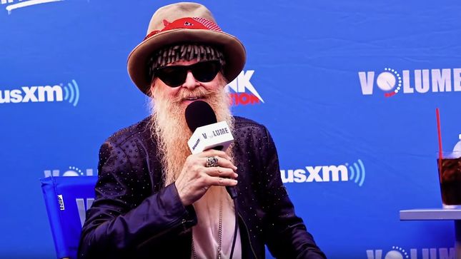 ZZ TOP Guitarist / Vocalist BILLY GIBBONS - "You Gotta Love That JIMI HENDRIX Thing... He Took That Instrument To The Stratosphere"; Video