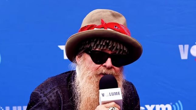 ZZ TOP’s Billy Gibbons On MTV Fame - “Wow, Where Can We Go And Get That FLOCK OF SEAGULLS Hairdo!”