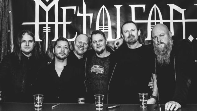 GREEN CARNATION Recording New Album For The First Time In 14 Years; Details Revealed 