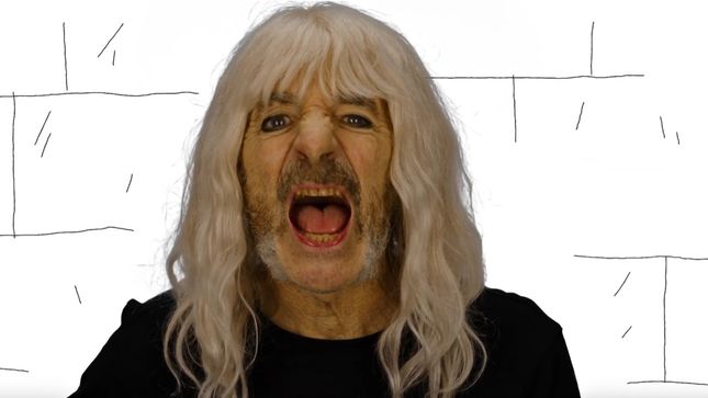 SPINAL TAP Bassist DEREK SMALLS Debuts "Gimme Some (More) Money" Music Video