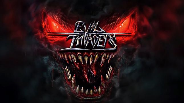 EVIL INVADERS Release New Video Trailer For Upcoming Surge Of Insanity - Live In Antwerp 2018 Release