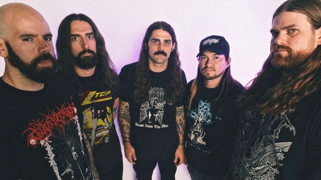 GATECREEPER Premiers "From The Ashes" Music Video