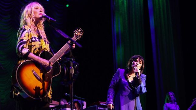 HEART’s ANN And NANCY WILSON, ELLE KING Discuss Love Alive Summer Tour; Video