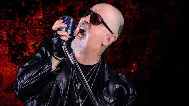 ROB HALFORD On New Holiday-Themed Album, Celestial - "There’s No Reason Why The Metal God Shouldn’t Have His Metal Boots Stomping All Over Christmas"