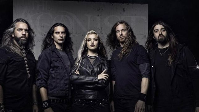 THE AGONIST Reveal “The Gift Of Silence” Video