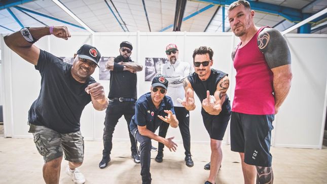 PROPHETS OF RAGE's "Pop Goes The Weapon" Is A Wake Up Call In The Fight Against Gun Violence; Music Video