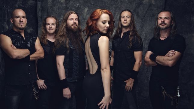 EPICA - Design Your Universe: Behind The Music, Part 3; Video