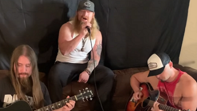 BLACKTOP MOJO Perform Songs From New Album, Under The Sun, Acoustically In New Video Series