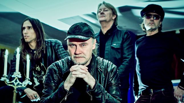 MICHAEL DENNER On Not Being Included In MERCYFUL FATE Reunion - "I Felt A Bit Sad About It"; Audio