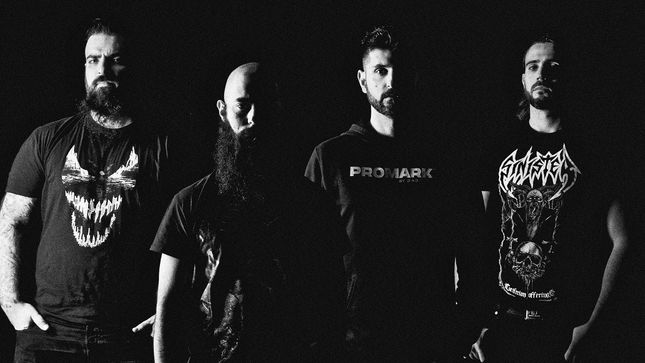 HOUR OF PENANCE Release Lyric Video For New Song "Flames Of Merciless Gods"