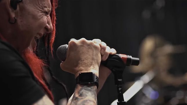 HELLYEAH Release Welcome Home "Making Of" Episode #9; Video