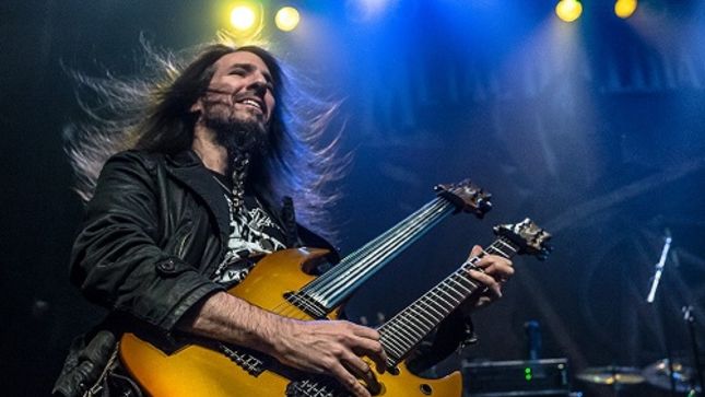 BUMBLEFOOT Reveals Dates For South African Master Class Tour