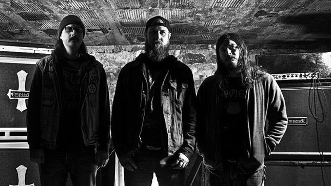 FISTER Streaming Cover Of METALLICA's "For Whom The Bell Tolls"; Audio