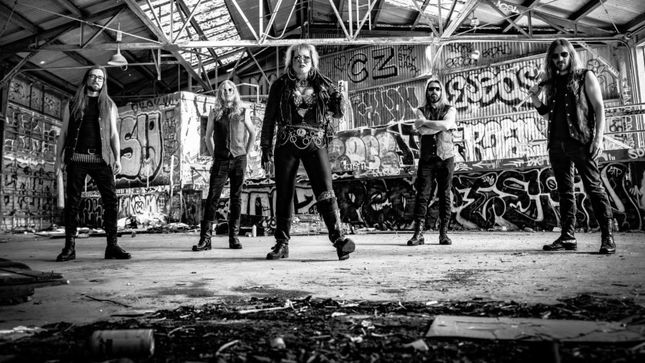 SÖLICITÖR To Reissue EP On Gates Of Hell Records In October 