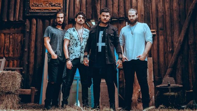 Brazil's ELECTRIC MOB Inks Deal With Frontiers Music Srl; Debut Album Due In 2020