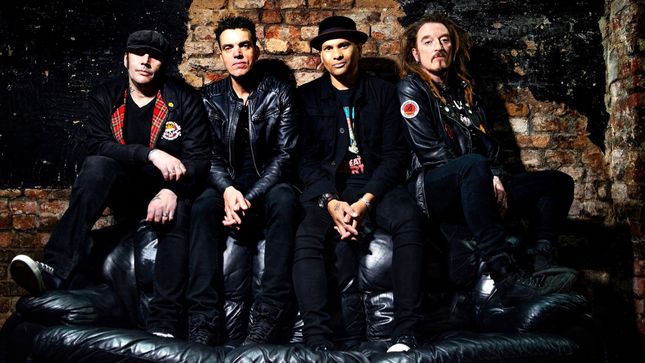 THE WILDHEARTS Announce Co-Headline Tour With BACKYARD BABIES; Dates Confirmed For Germany, UK