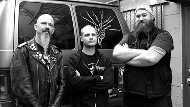 VIOLATION WOUND Featuring AUTOPSY Mastermind CHRIS REIFERT To Release Dying To Live, Living To Die Album In November