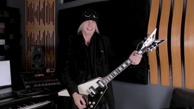 MICHAEL SCHENKER - "I've Done Everything I Wanted To Do"