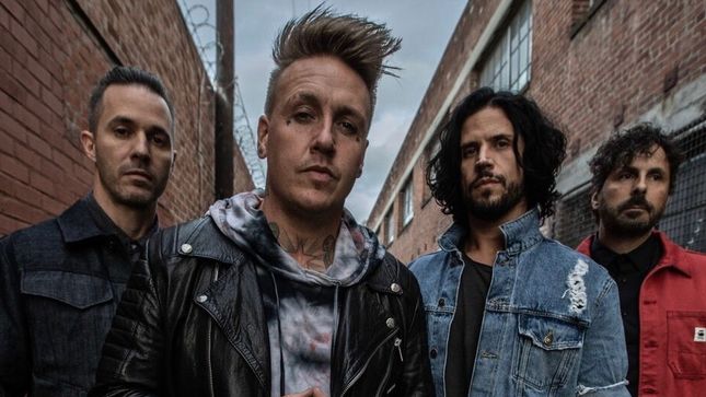 PAPA ROACH Debuts Official Music Video For "Come Around"