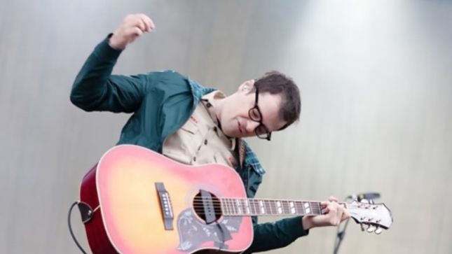 RIVERS CUOMO’S College Life Inspires To Write Music