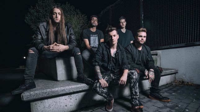 ABSENCE OF DESPAIR To Release Desolate Album Tomorrow; 