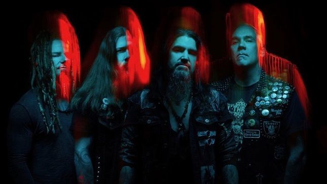 MACHINE HEAD Drummer CHRIS KONTOS Talks Rejoining The Band For Upcoming Burn My Eyes 25th Anniversary Tour - "It's Been Pretty Surreal" (Video)