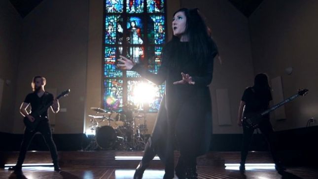 CRADLE OF FILTH Keyboardist / Vocalist LINDSAY SCHOOLCRAFT To Release Official Video For New Solo Single "Savior" Today
