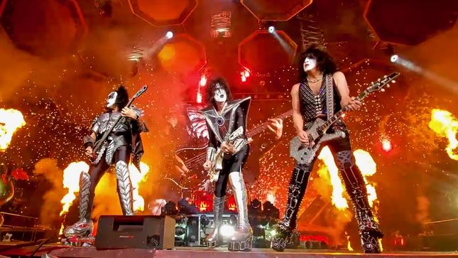 KISS Zombies Comic Arriving In November