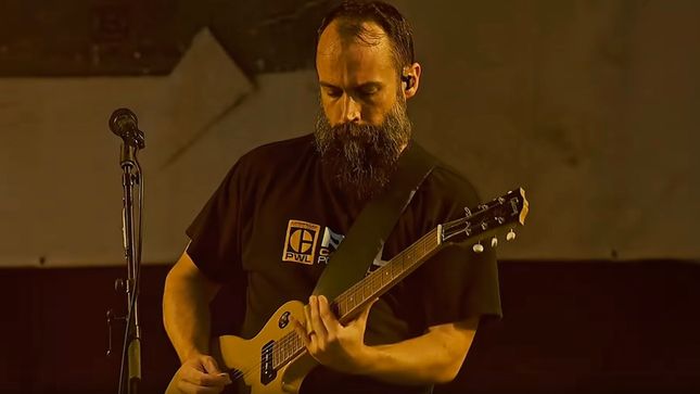 CLUTCH Releases 2019 Studio Recording Of Classic Single "Electric Worry"; Official Live Video