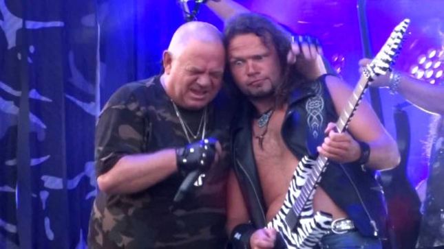 UDO DIRKSCHNEIDER To Perform ACCEPT's Metal Heart Album In Its Entirety At Wacken Open Air 2020; U.D.O. To Perform With Music Corps Of The German Armed Forces 