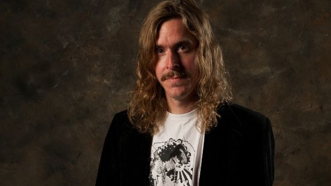 OPETH Frontman MIKAEL ÅKERFELDT Talks In Cauda Venenum - "It's Very Personal; It's What I Want To Show Of Myself Musically" (Audio)