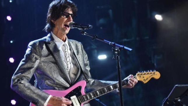 THE CARS Frontman RIC OCASEK Died Peacefully In Bed Of Natural Causes