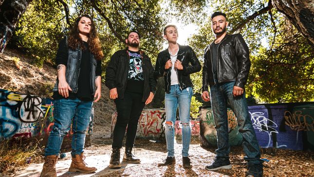 THE CROWN REMNANT To Release New Single And Music Video For 