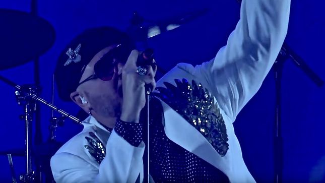 THE NIGHT FLIGHT ORCHESTRA Featuring SOILWORK, ARCH ENEMY Members Perform "Satellite" Single At Wacken Open Air 2019; Pro-Shot Video