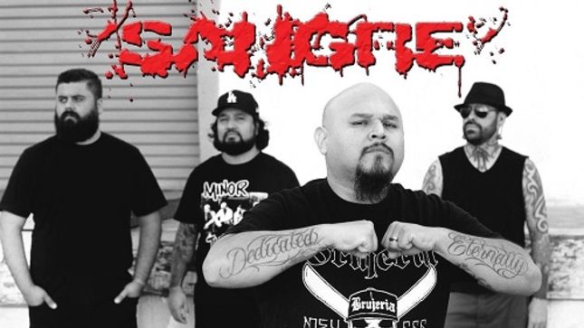 SANGRE Releases "Death March" Video, New Album Due In December