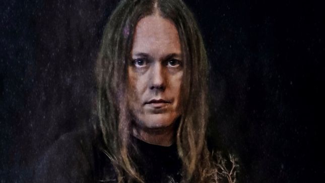 CRYSTAL TEARS Announce New Vocalist ANTONY HÄMÄLÄINEN 