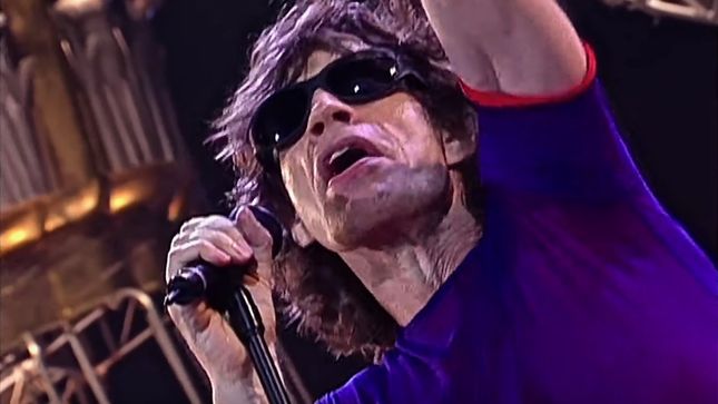 THE ROLLING STONES - Bridges To Buenos Aires Concert Film Available In November; Video Trailer Streaming