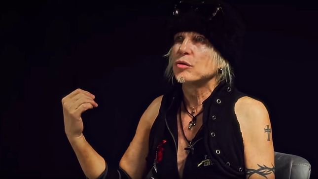 MICHAEL SCHENKER On How He Turned Down Gig Playing For OZZY OSBOURNE - "I Asked For The Impossible With The Hope He'd Say 'No'"; Video
