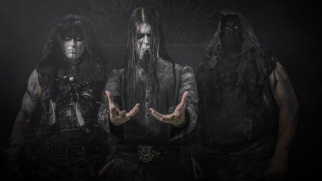 NECRONOMICON Streaming New Song 