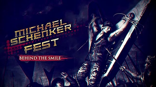 MICHAEL SCHENKER FEST Share Official Lyric Video For "Behind The Smile"; Revelation Album Out Now