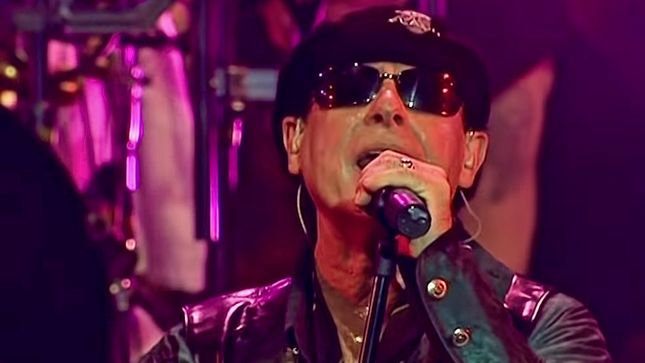 SCORPIONS Live In Brazil, Part 2; More Rare Video Unearthed