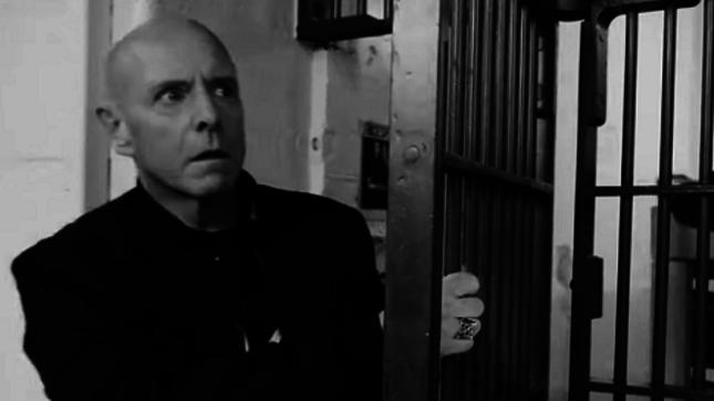 HEADSTONES Film "Leave It All Behind" Video Inside Historic Canadian Jail