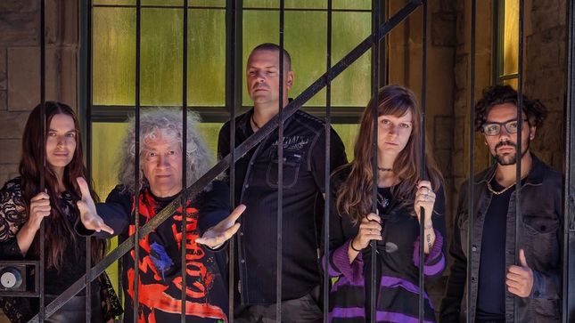 ARAPACIS To Release Paradox Of Denial Album; RAINBOW Keyboardist DAVID STONE Joins Band