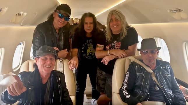 SCORPIONS And WHITESNAKE Join Forces For 2020 Tour Of Australia, New Zealand